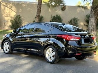 2014 Hyundai Elantra