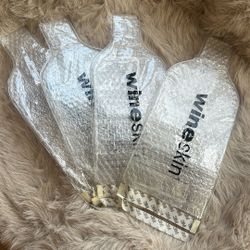 Wine Shipping Bags