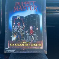 Puppet Master