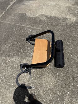 Kayak Carrier with Straps