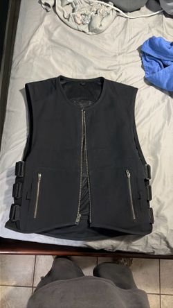 Heavy-Hitter motorcycle vest