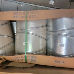 Duct Work All New Shed Full