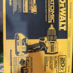 Dewalt Drill/driver Kit