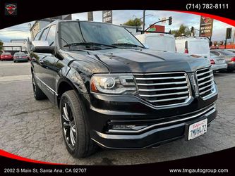 2015 Lincoln Navigator