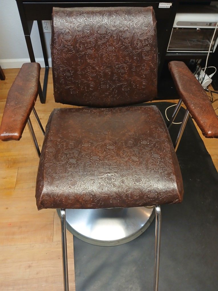 Salon Barber Hydraulic Chair