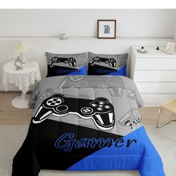 Game Over Twin bedding
