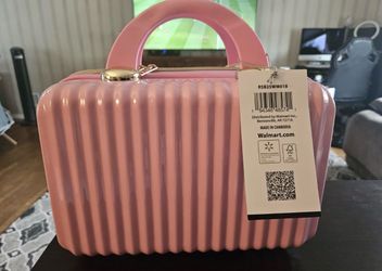 Viral makeup travel bag