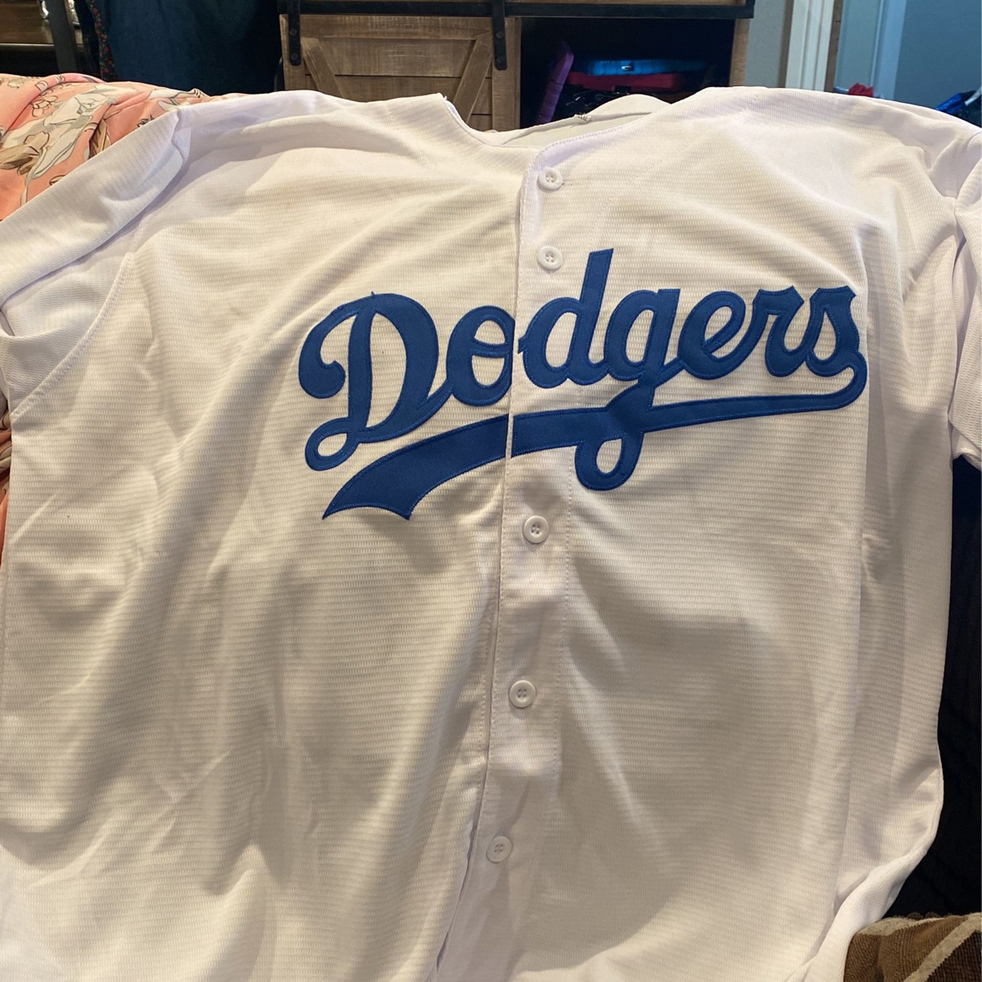 Inspired Dodger Jersey #43 Rios for Sale in Rialto, CA - OfferUp