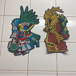 Aztec Patches 