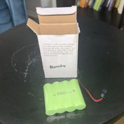 Rechargeable AA Battery