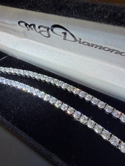 Premium 20” Tennis Chain – Brand New
