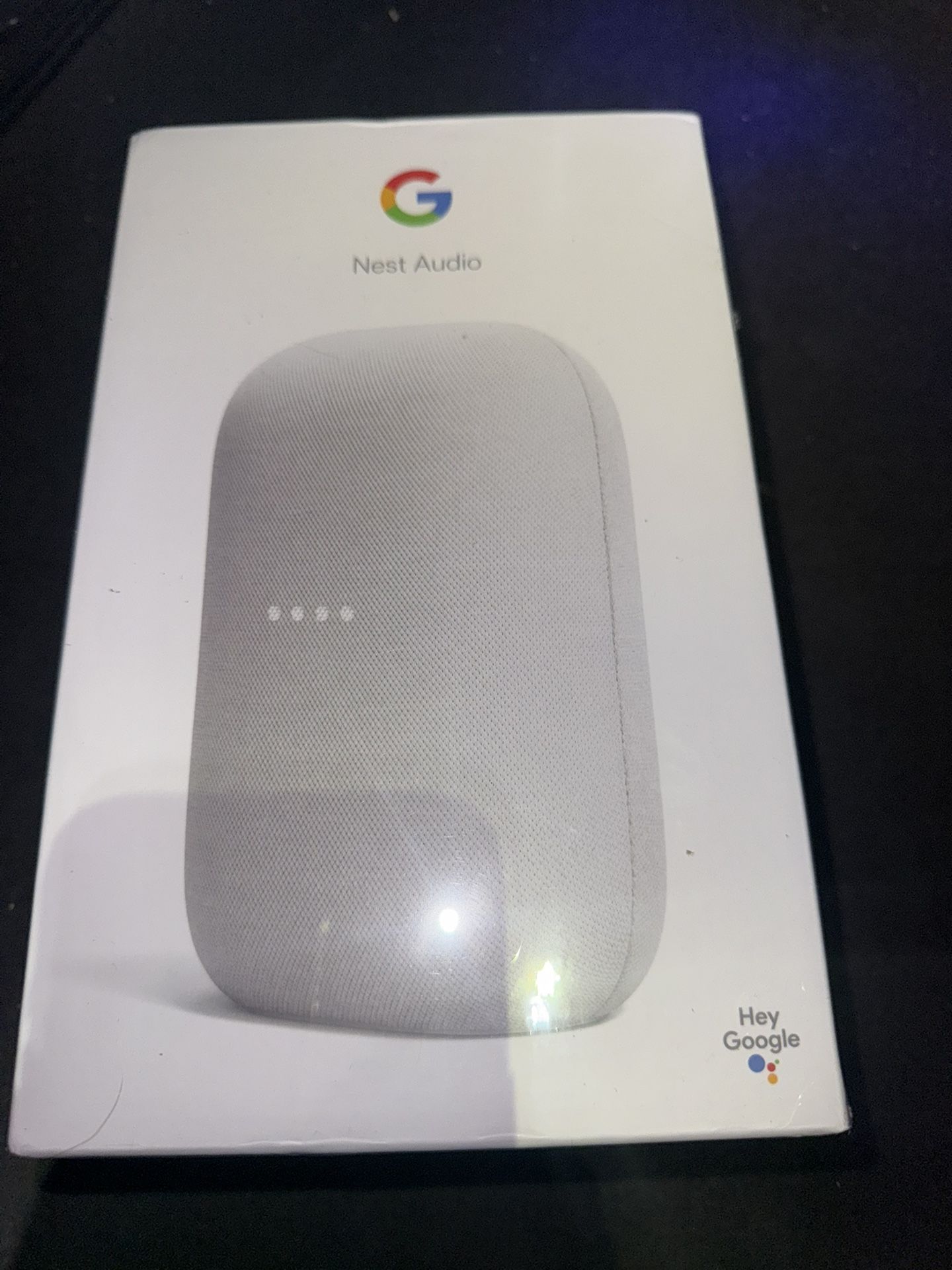 Google Nest Audio 