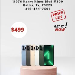 iPhone 13 Pro Max 256 Gb Unlocked 