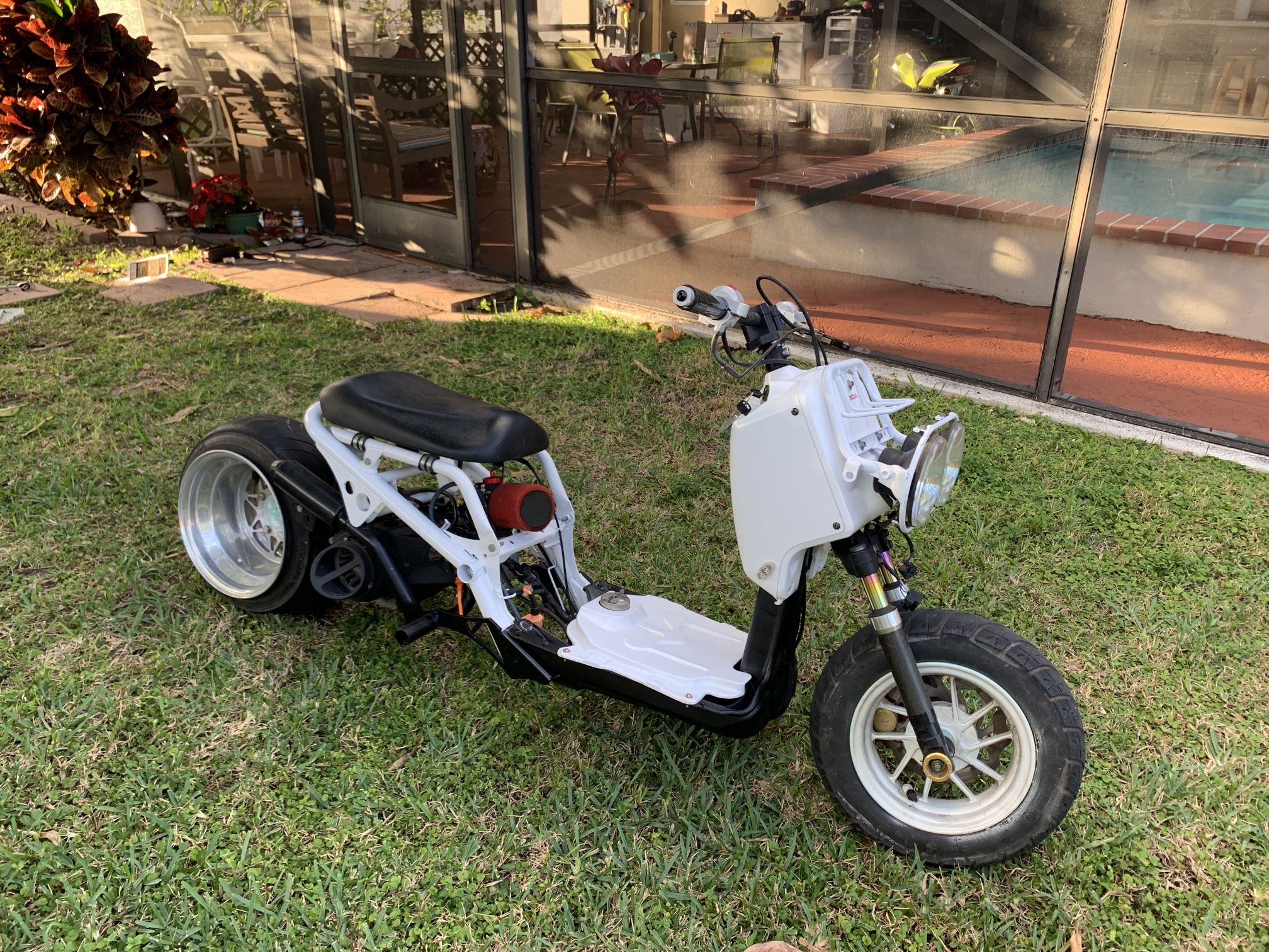 Honda Ruckus 171