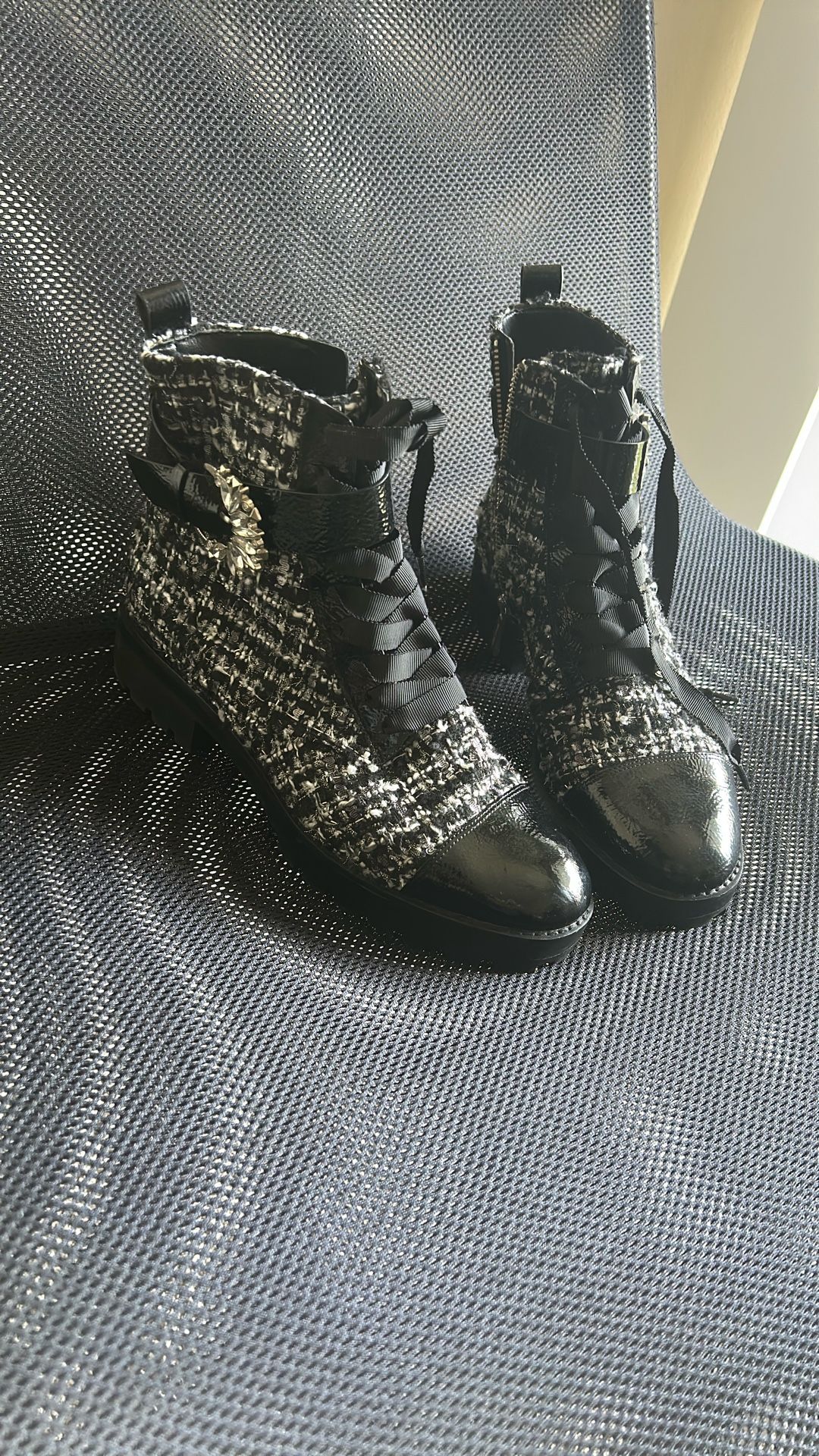 MK Boots 