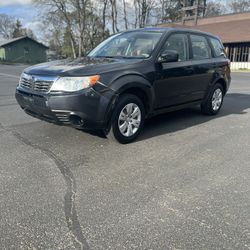 2009 Subaru Forester 
