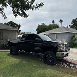 2015 Chevrolet Silverado