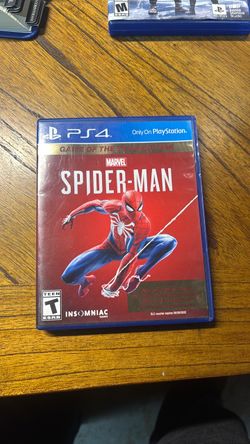 Spider-Man PS4 Copy