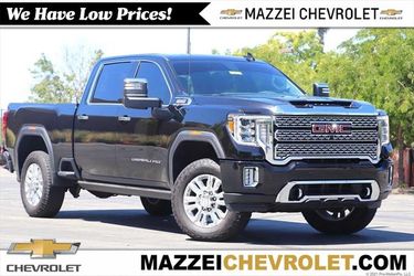 2021 GMC Sierra 2500HD