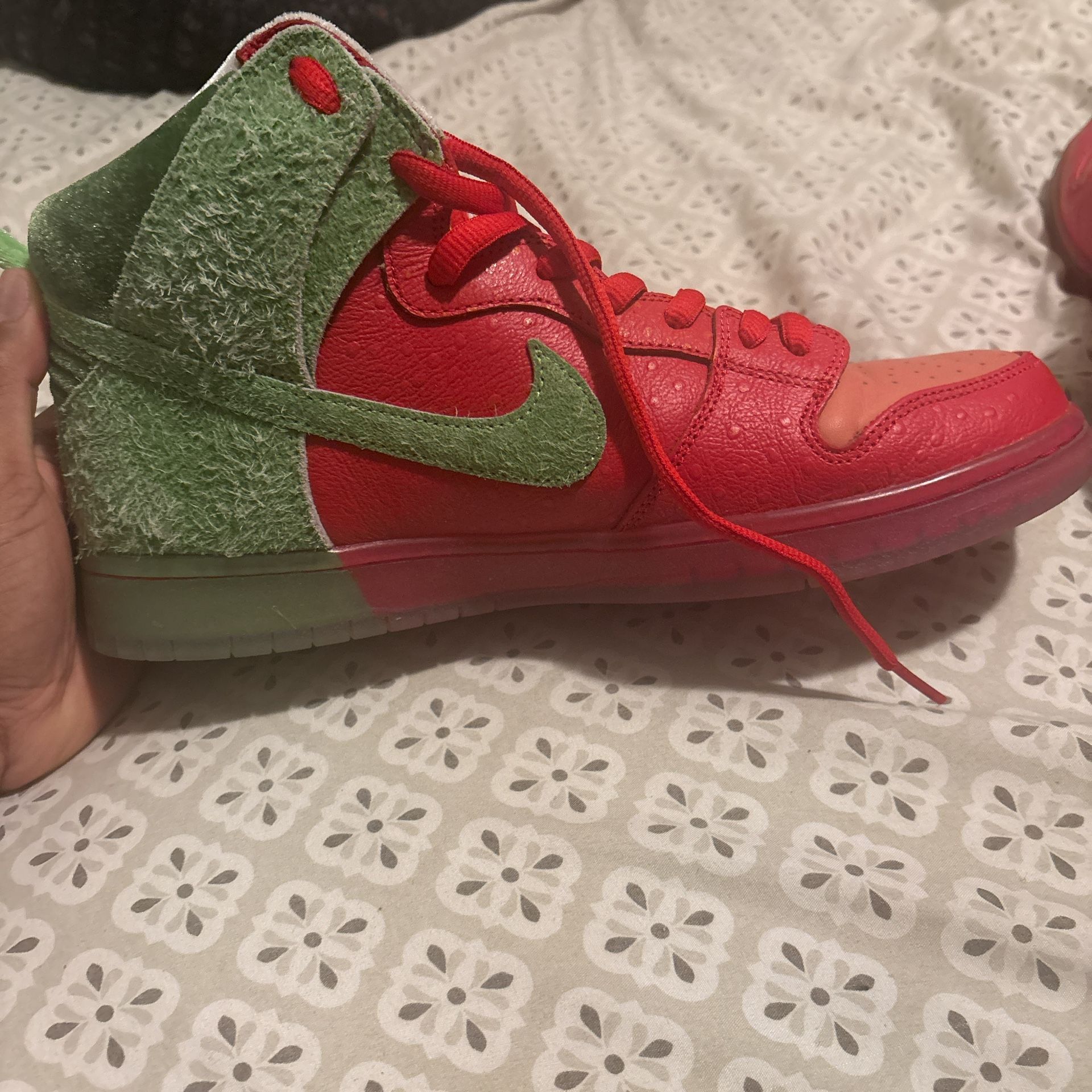 Nike Dunk Sb High top 