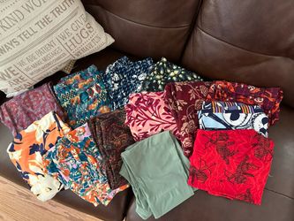LuLaRoe Leggings - 13 Pair