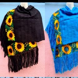 Rebozo Mexicano 