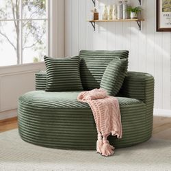 Oversized Lounge Chair 