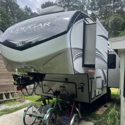 Keystone RV Cougar HALF-TON  2021