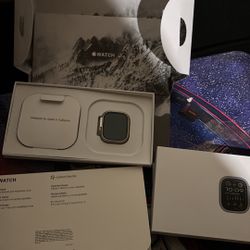 Apple watch Ultra 2