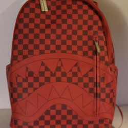 Sprayground Limited Edition Backpack 