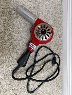 Master Heat Gun Electric