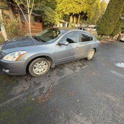 2012 Nissan Altima