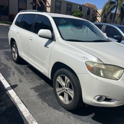 2008 Toyota Highlander For Sale