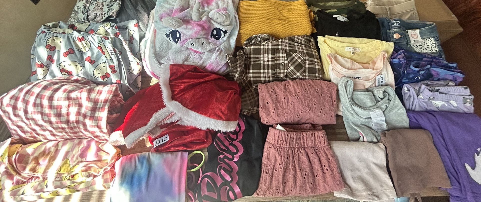 Girls Clothing Bundle Size10/12