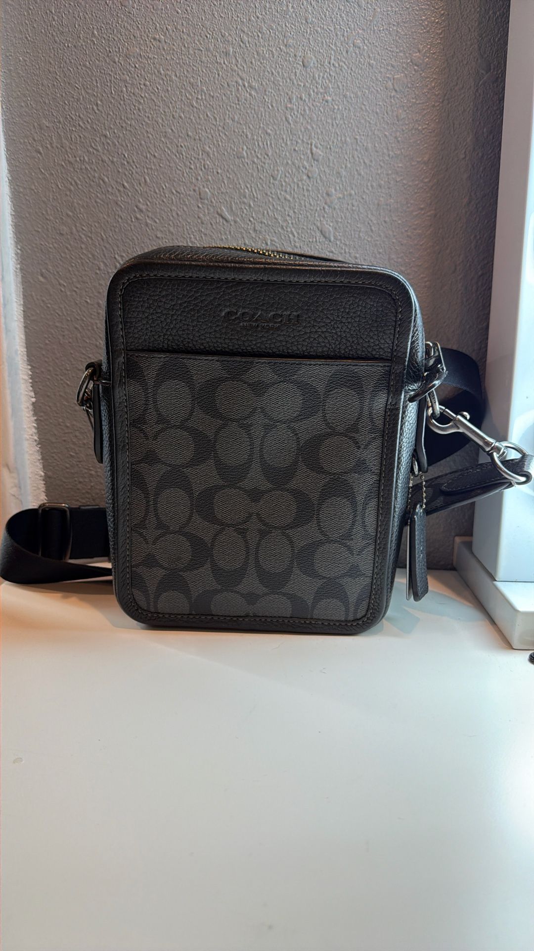 Sullivan Crossbody Bag In Signature Canvas