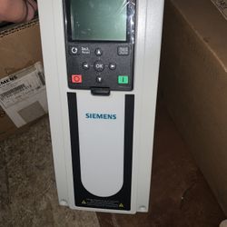 Siemens Type Variable Frequency Drive