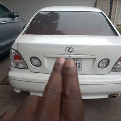 Lexus Gs (contact info removed)