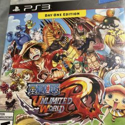 One Piece PS3