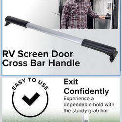 Camco Screen Door Bar Handle