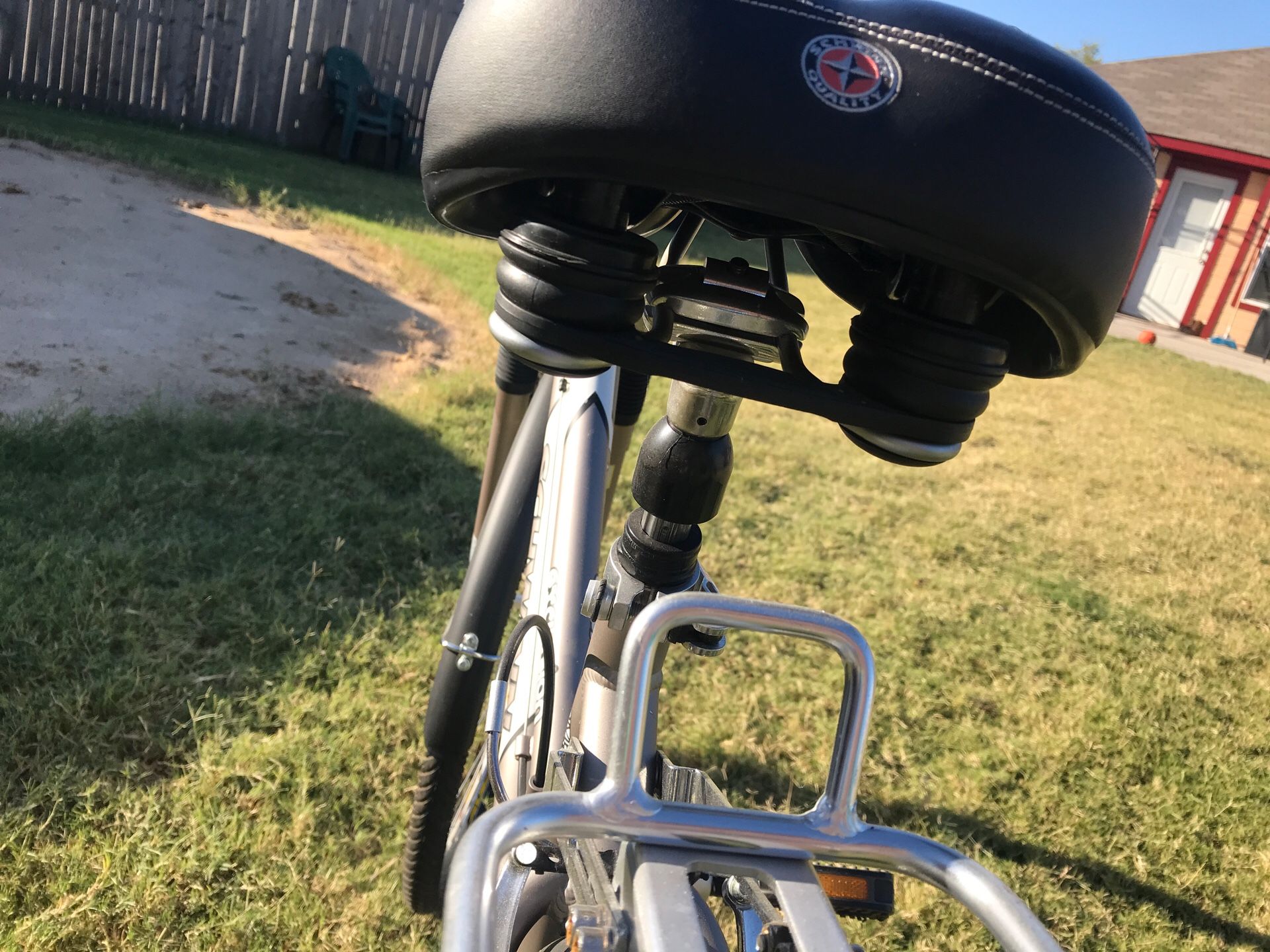 Revla sales bike seat