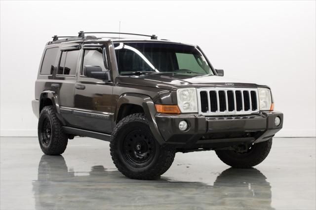 2006 Jeep Commander