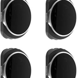 (12-pack ) Sandmarc Airal Filter ND4/PL-ND32/PL filters for DJI
