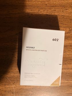 Oezoez Brazilian Eau de Parfum No. 602