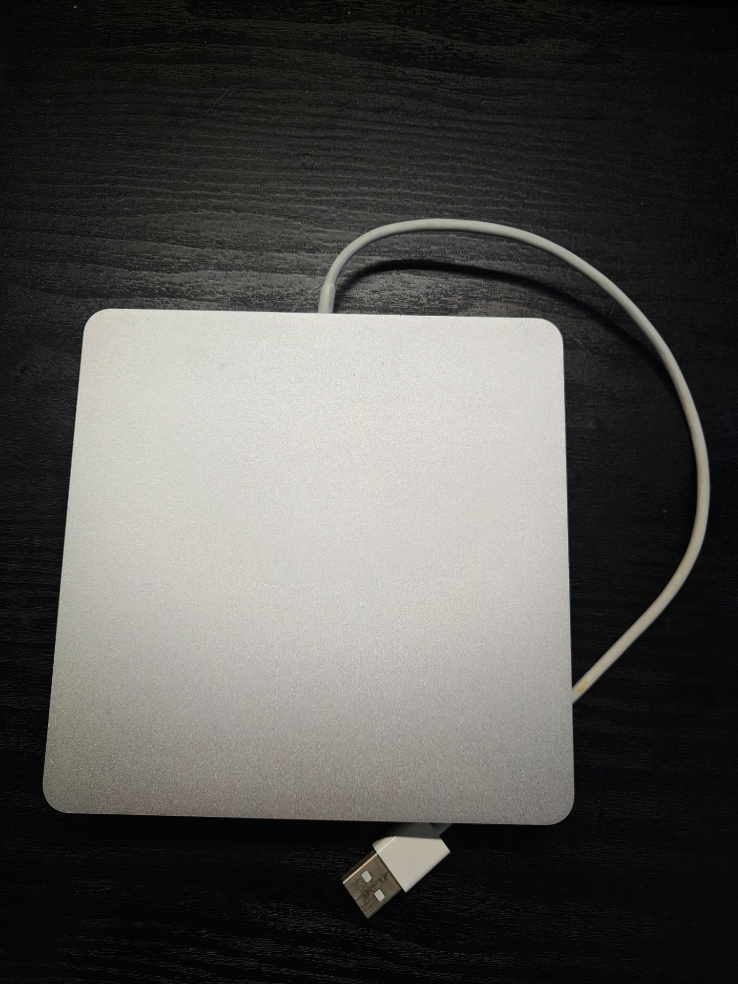 Apple disc reader