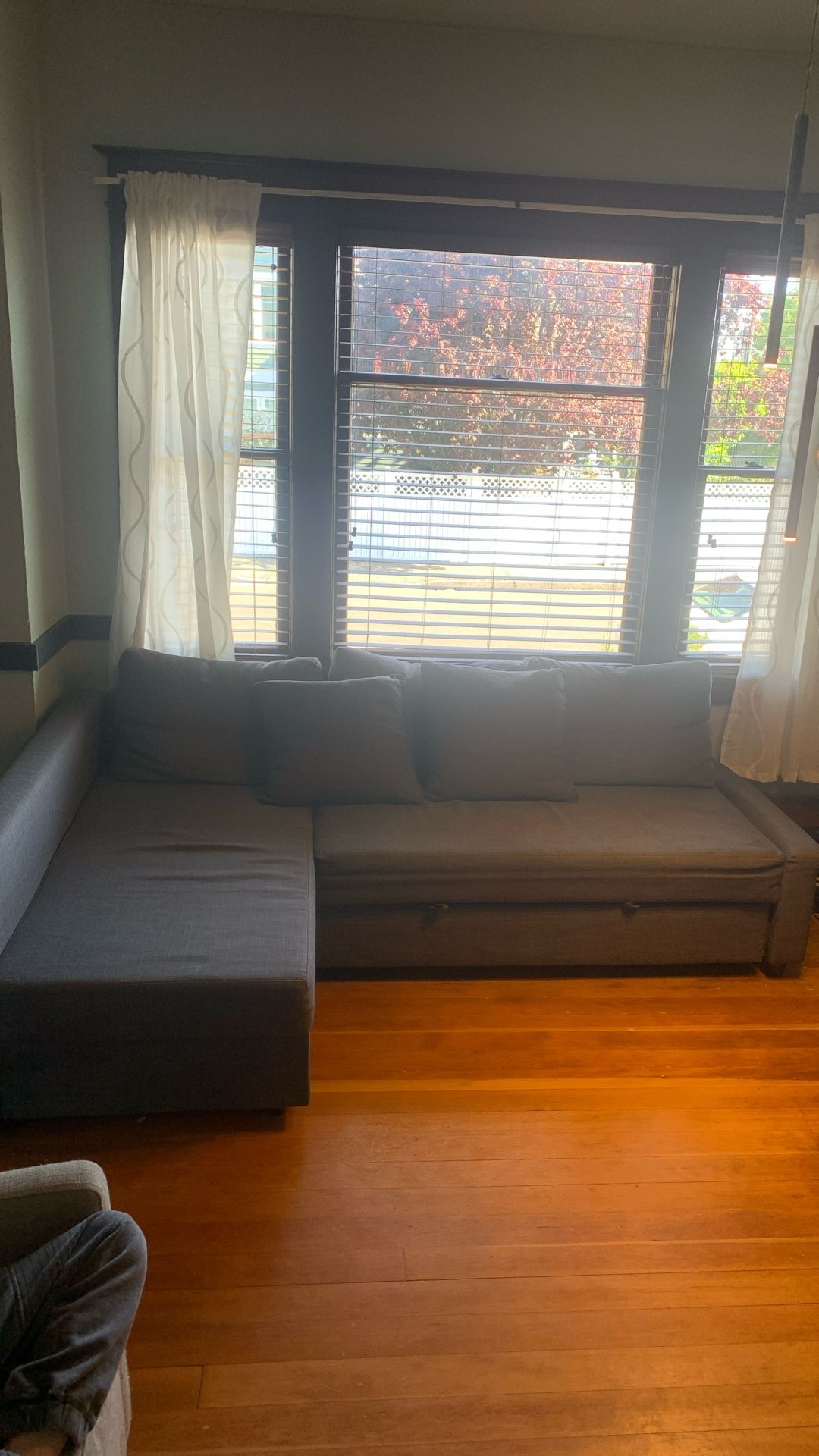 IKEA Sectional Couch