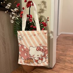 Hello Kitty Tote Bag