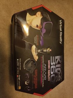 Kids Virtual Reality Game