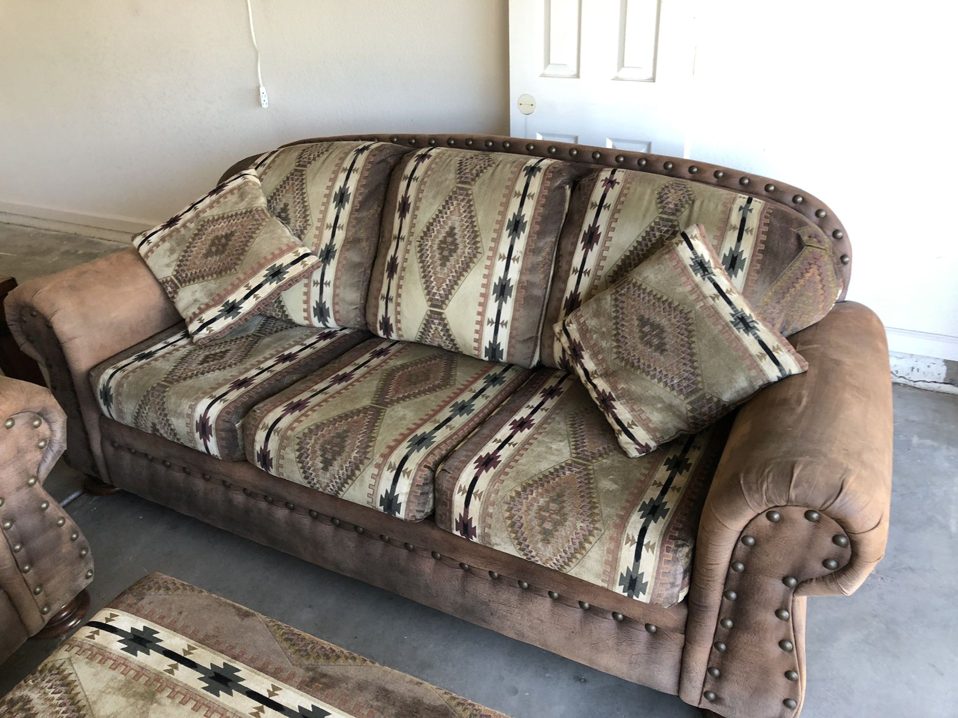 Southwest furniture set for Sale in Phoenix, AZ OfferUp
