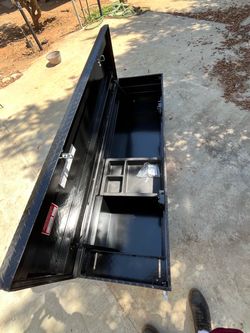 Caja de herramienta para troca Nueva
