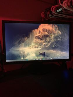 ASUS Monitor 60hz 